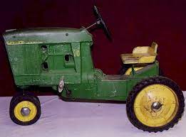 Specially designed for indian farmers. John Deere