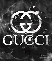 All images and logos are crafted with great. Gucci Logo Wallpaper Black And White Novocom Top