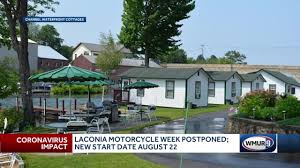 Laconia Motorcycle Week Has New Date Because Of Covid 19 Youtube