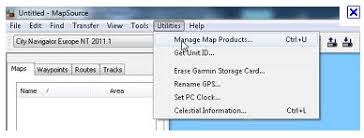 0 oem in kia tomtom maps wouldn't update system froze. Unlocking Maps In Mapsource With Jetmouse