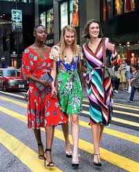 Tilly Silk Wrap Dress Dvf Wrap Dress Silk Wrap Dresses Dresses