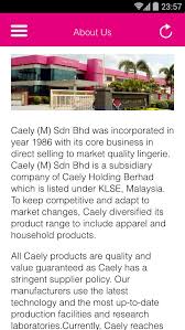He manufacturing (m) sdn bhd. Caely For Android Apk Download
