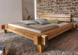 Mit dem balkenbett hornungsburg holen sie sich ein echtes schmuckstück nach hause. Bett 180x200 Wildeiche Versandfrei Kaufen Massivmoebel24