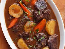 Beef Stew With Carrots Potatoes Recipe Stew Recipes Recipes Cooking Recipes