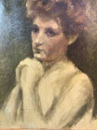 Patsy Purvis Old Homestead Oil Painting — Hatherley Fine Art