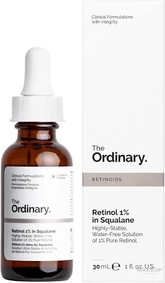 Retinol 1% in Squalane