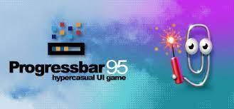 Maybe you would like to learn more about one of these? Progressbar95 On Steam