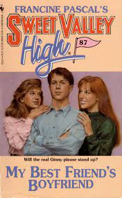 Sweet Valley High 87 My Best Friend S Boyfriend 1bruce1 Livejournal