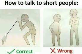 16 Tips For Talking To Short People That You Didn T Know You Needed