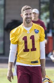 Appearances on leaderboards, awards, and honors. At Redskins Camp Praise Of Alex Smith Comes With A Subtle Side Of Kirk Cousins Hostility Professional Sports Richmond Com