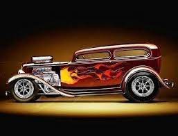 Pin By Bert Emick On More Hot Rods Hot Rods Cars Automotive Illustration Automotive Art