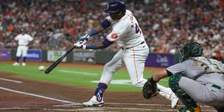 A's at Houston Astros odds, picks and predictions