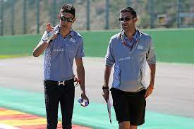 Jun 25, 2021 · max verstappen hat zum auftakt seinen favoritenstatus unterstrichen, darf sich aber auf ein weiteres enges duell mit lewis hamilton einstellen. Pascal Wehrlein Und Esteban Ocon Keine Grosse Rivalitat Der Mercedes Junioren