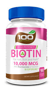 Strategy of diffusive hair shedding therapy was considered, which includes pathogenic treatment, vitamin dosage, bad usage, improvement of microcirculation of the skin of hairy part of the head, stimulation of hair growth. Pure Biotin 10 000 Mcg Maximum Strength Vitamin B Complex Supplement To Reduce Hair Loss Improve Hair Skin And Nail Health For Women And Men 3 Month Supply By 100 Naturals