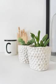 Diy Mini Succulent Planter Diy Clay Crafts Diy Pottery Diy Air Dry Clay