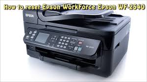 Bei problemen ist damit eine einfache hilfestellung durch die. Epson Workforce Wf 2540 Wf Druckerpatronen Tintenpatronen