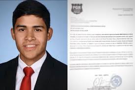 Fiscalía gira orden de captura contra Diego Oviedo, acusado por medio de  redes sociales por el delito de homicidio atentado