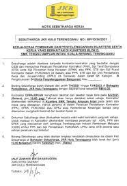 Pengarah (pembangunan) jkr terengganu @jasmi99203168 melawat ke tapak projek pembinaan kompleks sukan kuala ping, hulu terengganu @jkrterengganu @yusufghani200 kerja2 baikpulih sistem pendawaian elektrik di kuarters kakitangan jkr hulu terengganu oleh unit elektrik jkrht. Jkr Hulu Terengganu Posts Facebook
