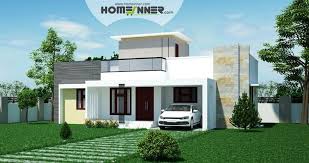Single Floor Modern Kerala Home Design Indian Home Design Kerala House Design Modern House Design