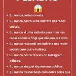 Eu nunca faltei ao trabalho por beber demasiado na noite anterior. 200 Perguntas Para Eu Nunca Pesadao Polemicas E 18 Eu Nunca Perguntas Perguntas Para Brincadeiras Perguntas