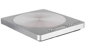 Salter, one of the uk s leading weighing scales brand celebrated 2years of precision technology during 2010. Buy Salter Electronic Kitchen Scale With Steel Platform Silver Kitchen Scales Argos