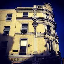 The Hat And Feathers Now Closed Pub In Islington