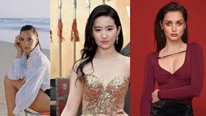 Artis cantik ini adegan hot tanpa sensor. 10 Artis Cewek Hollywood Terhot