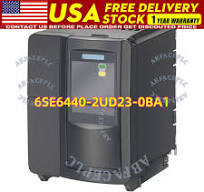 New Siemens 6SE6 440-2UD23-0BA1 6SE6440-2UD23-0BA1 MICROMASTER440 without  filter