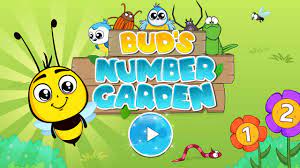 Quizzes and practice activities that deliver this term's key topics in the. Play Bud S Number Garden Starting Primary School Fun Online Games For Kids Bbc Bitesize Bbc Bitesize