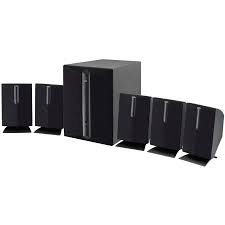 Buy Gpx Ht050b 5 1 Channel Home Theater Speaker System Online In Greece 54271403