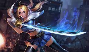Wallpaper Para Arena Of Valor Papeis De Parede Em Hd Plano De Fundo น กรบหญ ง อะน เมะ น กรบ