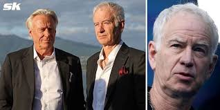 We were the perfect yin & yang... felt like there was a void": When John  McEnroe was saddened about "bittersweet" ending to rivalry with Bjorn Borg👇