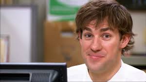 Ilovetheoffice The Office Jim Jim Halpert Face Jim Halpert