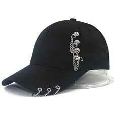 Hot Selling Bigbang Fashion Kpop Iron Ring Ball Hats Adjustable Baseball Cap Bts Hats Fashion Snapback Hats Women Sun Hat Me Hats For Men Sun Hats Hats Fashion