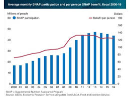 Us Snap Participation Fell In 2016
