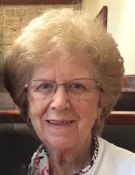 Obituary information for Nadora "Dori" Maxine Backmeier