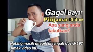 Maybe you would like to learn more about one of these? Faktanya Gagal Bayar Pinjol Gagal Bayar Pinjaman Online Ojk 2020 Akibat Coronavirus Jangan Panik Youtube