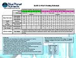 Feed Charts Blue Planet Nutrients