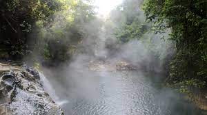 This River Kills Everything That Falls Into It
