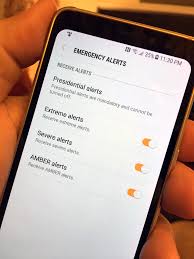 The system is a voluntary cooperative effort among north carolina radio and television broadcasters, local and state law enforcement, the department of transportation and the n.c. Learn How To Enable And Disable Emergency Alerts On Your Smartphone
