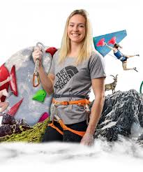 Pour la première fois cette saison, les quatre grimpeurs qualifiés pour. Julia Chanourdie L Escalade Comme Ecole De La Vie