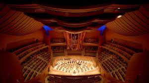 walt disney concert hall virtual tour part 3