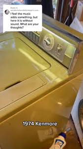 Image result for Yellow 1958 Coldspot Kenmore