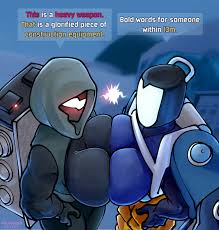 Rule 34 Dev | hentai popular | loader_(risk_of_rain) | page 2