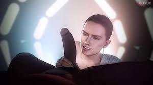 Rey Sucking BBC - Star Wars - Rule 34 - SFM Compile