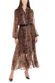 Liu Jo Animalier Dress Available On Www Julian Fashion Com