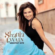 Greatest Hits Shania Twain Album Wikipedia
