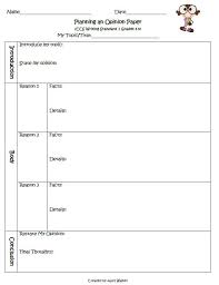 The Idea Backpack Organization For Writing And A Giveaway Writing Graphic Organizers Opinion Writing Writing Organization