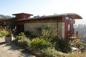K s a i a. Saunders Residence Contemporary Exterior Orange County By Kirk Saunders Architect
