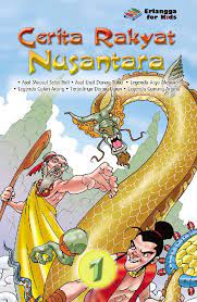 Berkat sebuah peristiwa yang kebetulan, ia mendadak dikenal sebagai ahli nujum sakti yang mampu menjawab. Jual Buku Cerita Rakyat Nusantara 1 Oleh Tim Erlangga For Kids Gramedia Digital Indonesia